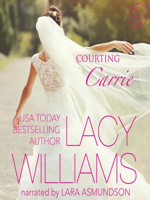 cover image of Courting Carrie